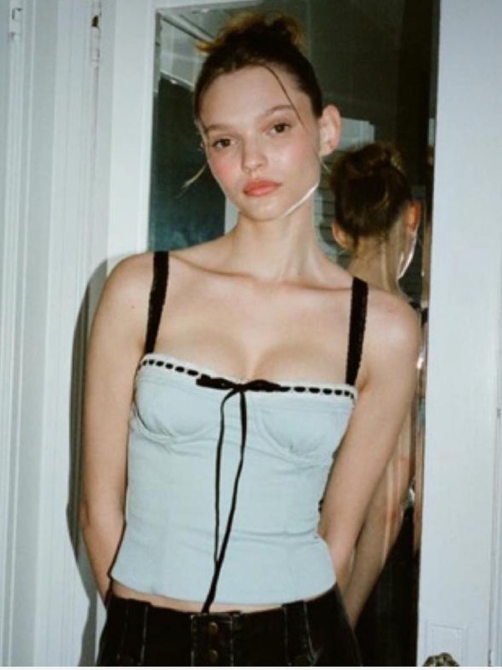 With Jéan Ryder Top